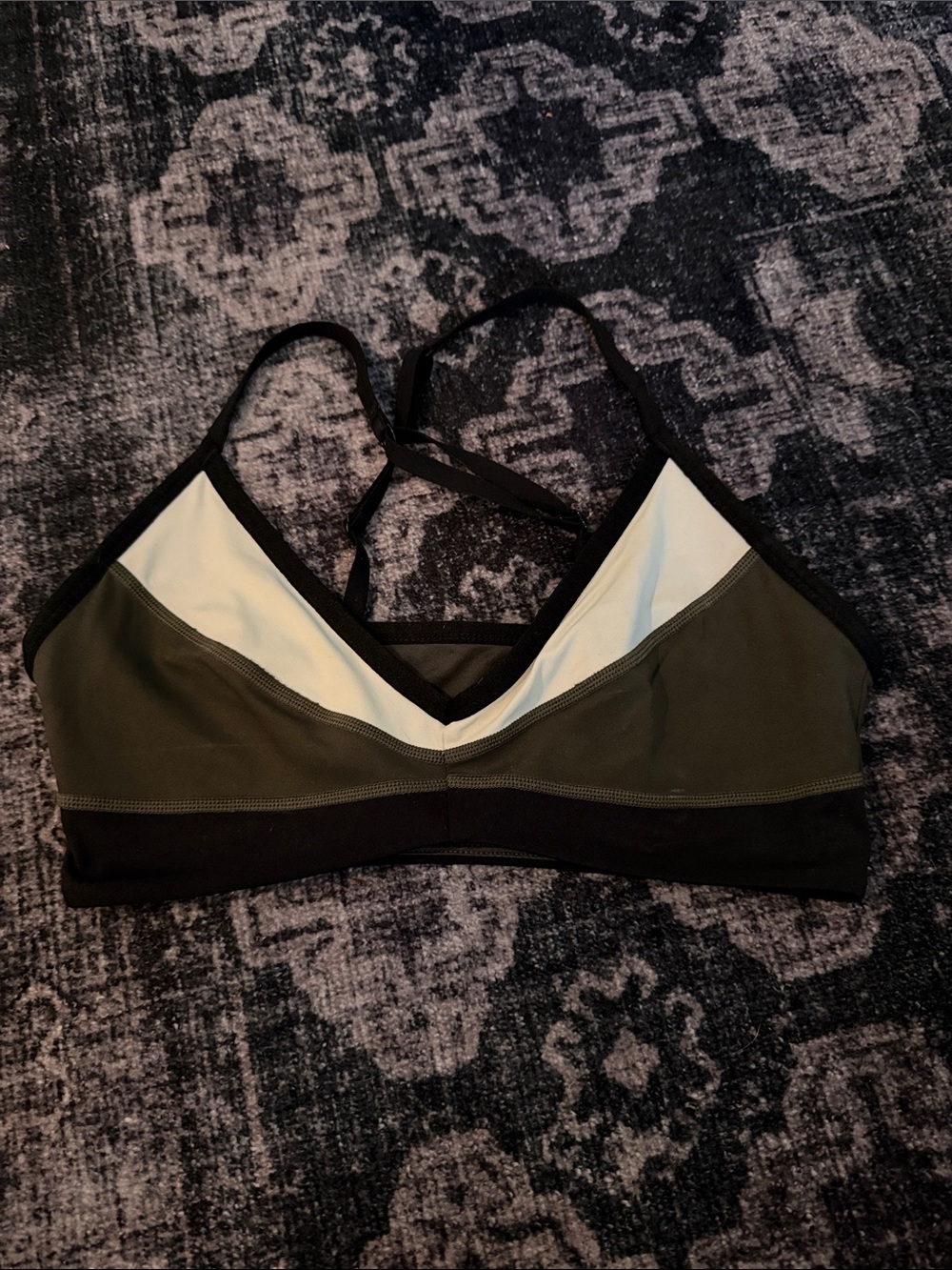 P.E Nation Sports Bra